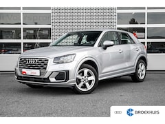 Audi Q2 - 35 TFSI Pro Line | Stoelverwarming | Sensoren Voor + Achter | Elektrische achterklep |