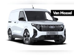 Ford Transit Courier - E-Transit Limited 44 kWh | Nu te bestellen | Financial lease tegen 0, 99% rente | 100% Ele