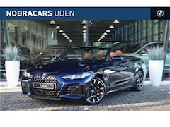 BMW 4-serie Cabrio - 420i M Sport Automaat / Trekhaak / Air Collar / Active Cruise Control / Comfort Access / P