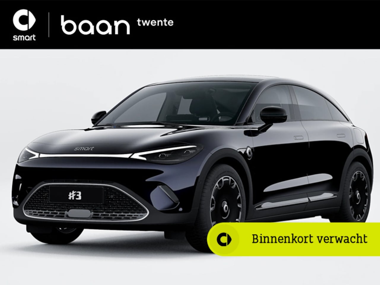 Smart #3 - Premium 66 kWh Premium 66 kWh - AutoWereld.nl
