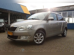Skoda Fabia - 1.2-12V "Ambition" Airco - Electrische ramen