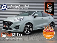 Ford Puma - 155PK Hybrid ST- X WINTERPACK | AUT. | DRIVERPACK| MATRIX LED KOPLAMPEN