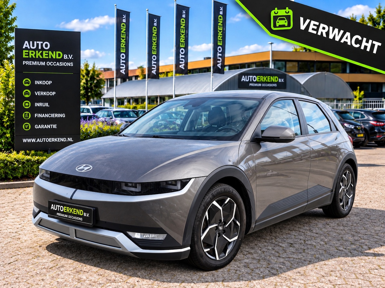 Hyundai IONIQ 5 - Connect 73kWh - AutoWereld.nl