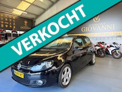 Volkswagen Golf - 1.4 TSI Trendline INRUIL MOGELIJK