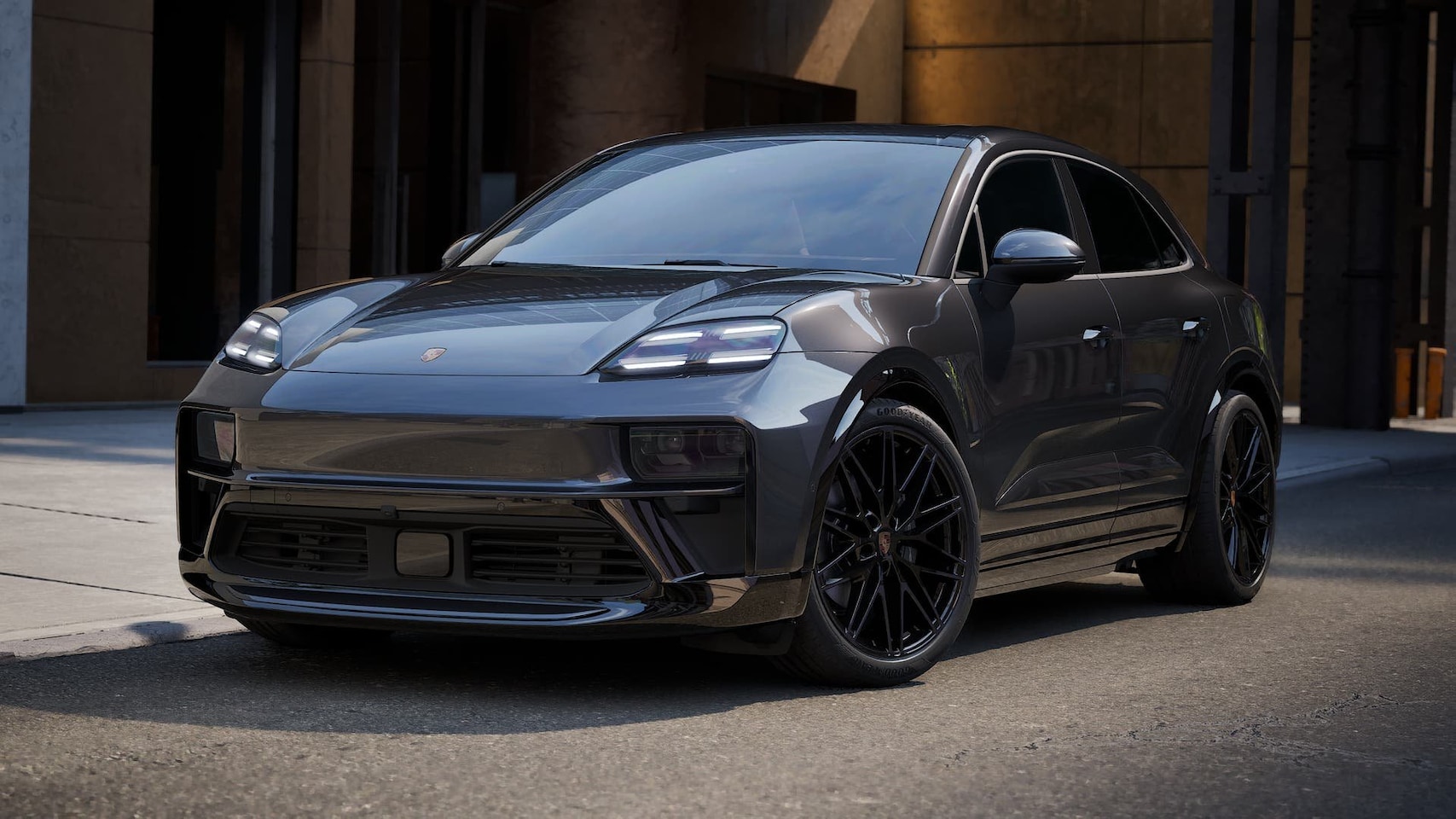 Porsche Macan - 4 Sport Design - AutoWereld.nl