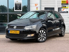 Volkswagen Polo - 1.0 BlueMotion Edition, NAP, CRUISECR