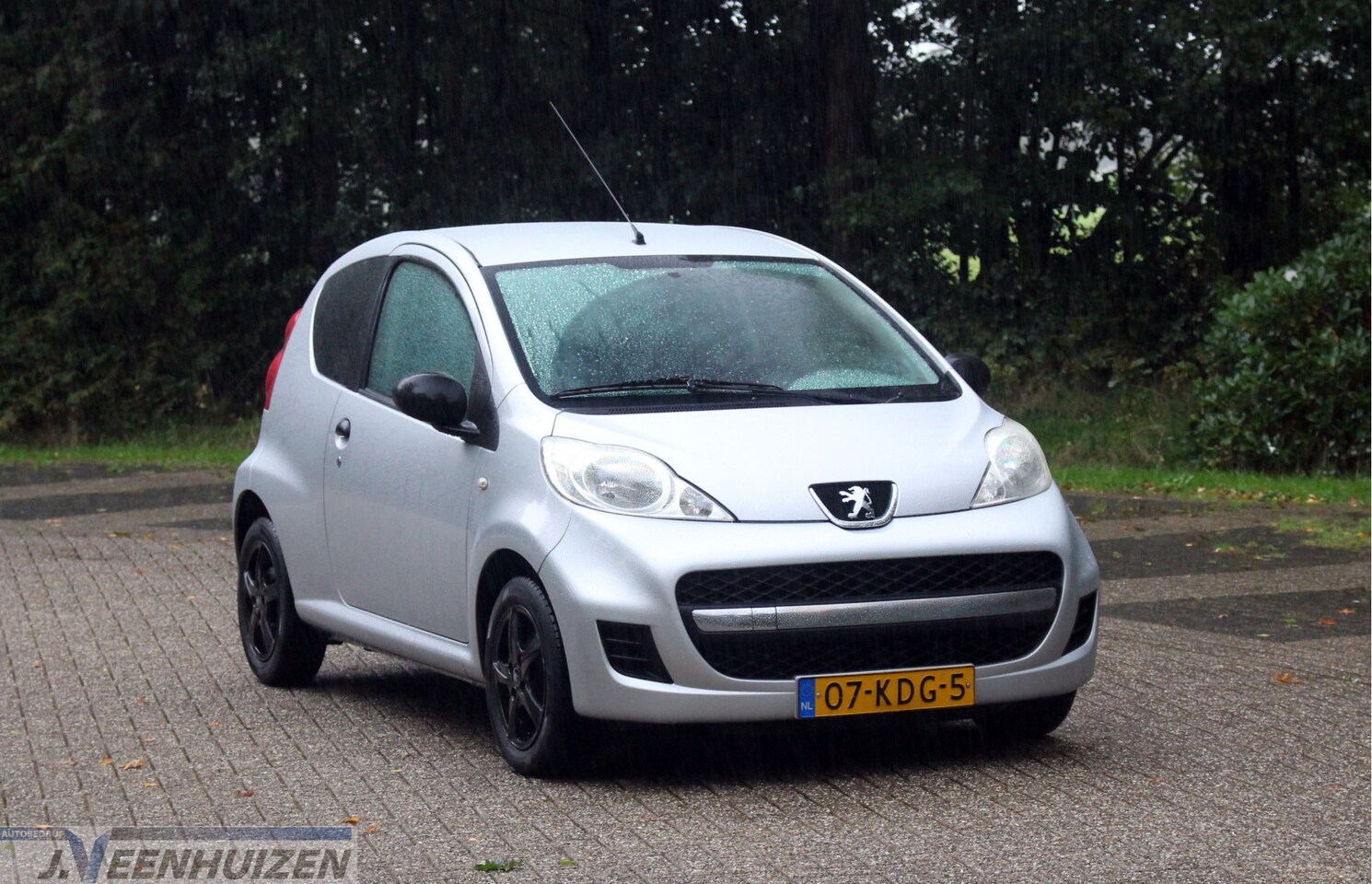 Peugeot 107 - 1.0-12V XR | 2009 | Leuke auto!  | ✅ Nwe APK! - AutoWereld.nl