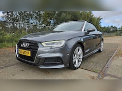 Audi A3 Cabriolet - 1.5 TFSI S-Line Automaat