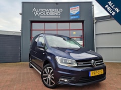 Volkswagen Caddy Maxi - Bestel 2.0 TDI L2H1 BMT 4Motion Highl.|NAVI|CAMERA|STOEL+VOORRAAMVERW|TREKHAAK|2X SCHUIFDE