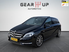 Mercedes-Benz B-klasse - 180 Ambition PANO|LEER|CRUISE|PDC|NAP|