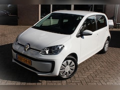 Volkswagen Up! - 1.0 Parkeersens. A, Airco, LED, Bluetooth, Elektrische ramen, Multifunctioneel stuurwiel