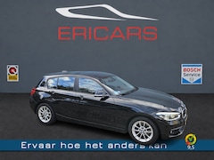 BMW 1-serie - 118i Corporate Executive NAVI TEL LM PDC HARMAN KARDON