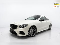 Mercedes-Benz E-klasse Coupé - 200 AMG NIGHT PANO 360 CAM