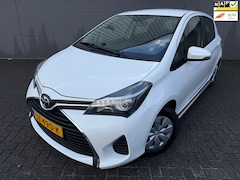 Toyota Yaris - 1.0 VVT-i Aspiration*CAMERA*AIRCO*ELKT-RAAM*NEW APK