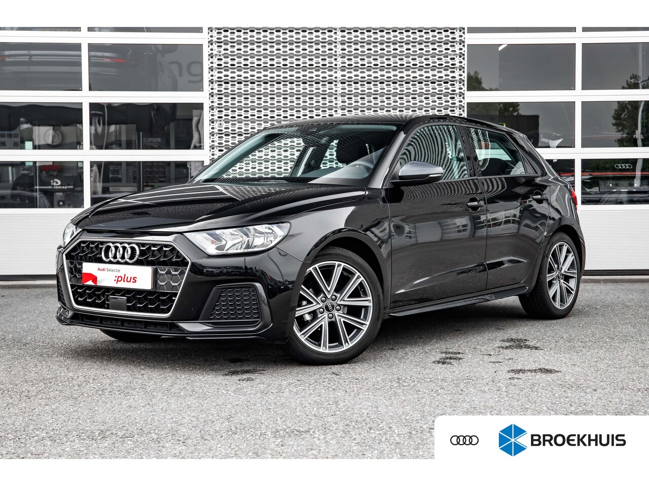 Audi A1 Sportback - 25 TFSI epic 25 TFSI epic - AutoWereld.nl