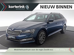 Skoda Superb Combi - 1.4 TSI iV Laurin & KLement