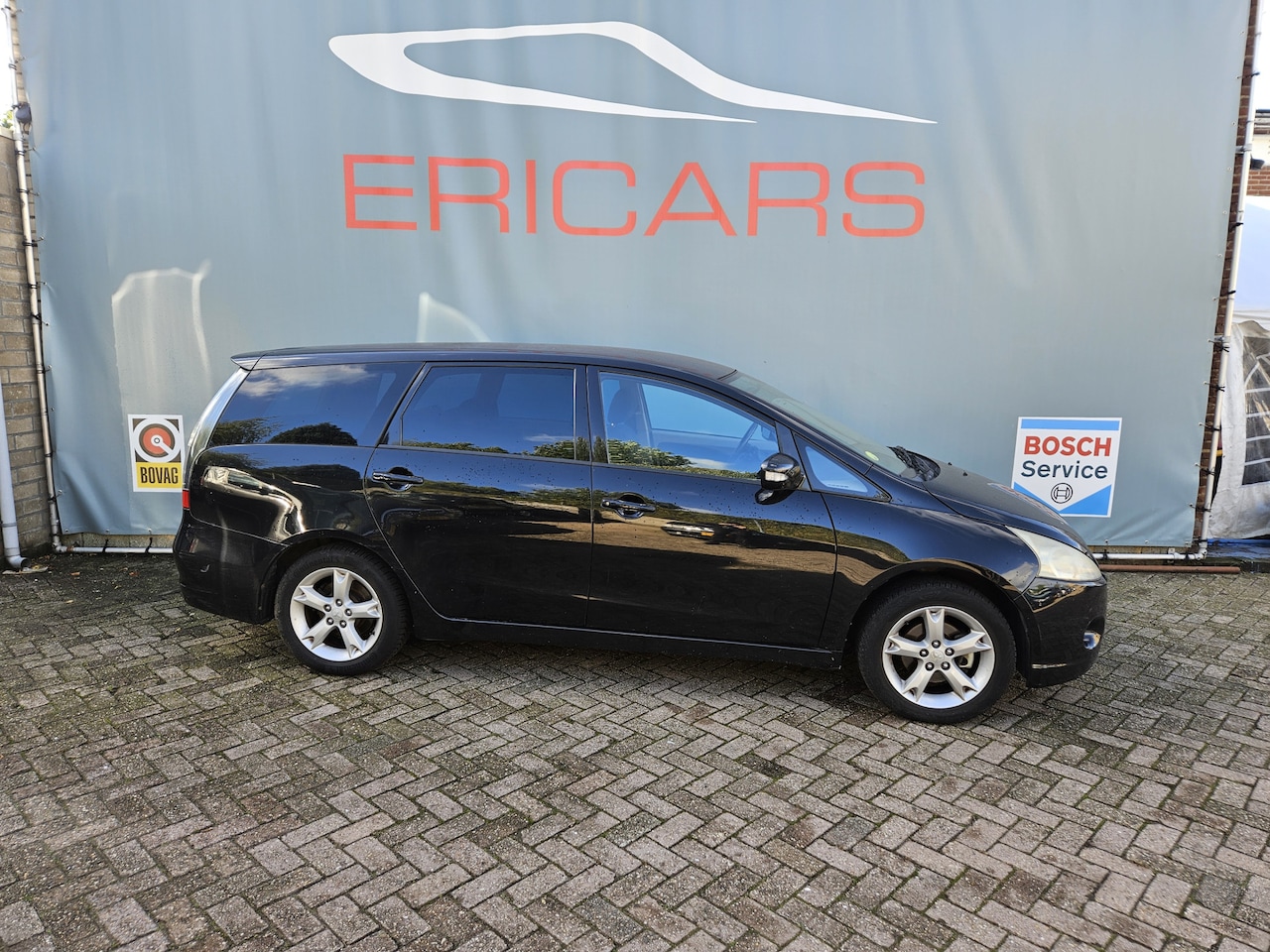 Mitsubishi Grandis - 2.4-16V Intense 2.4-16V Intense - AutoWereld.nl
