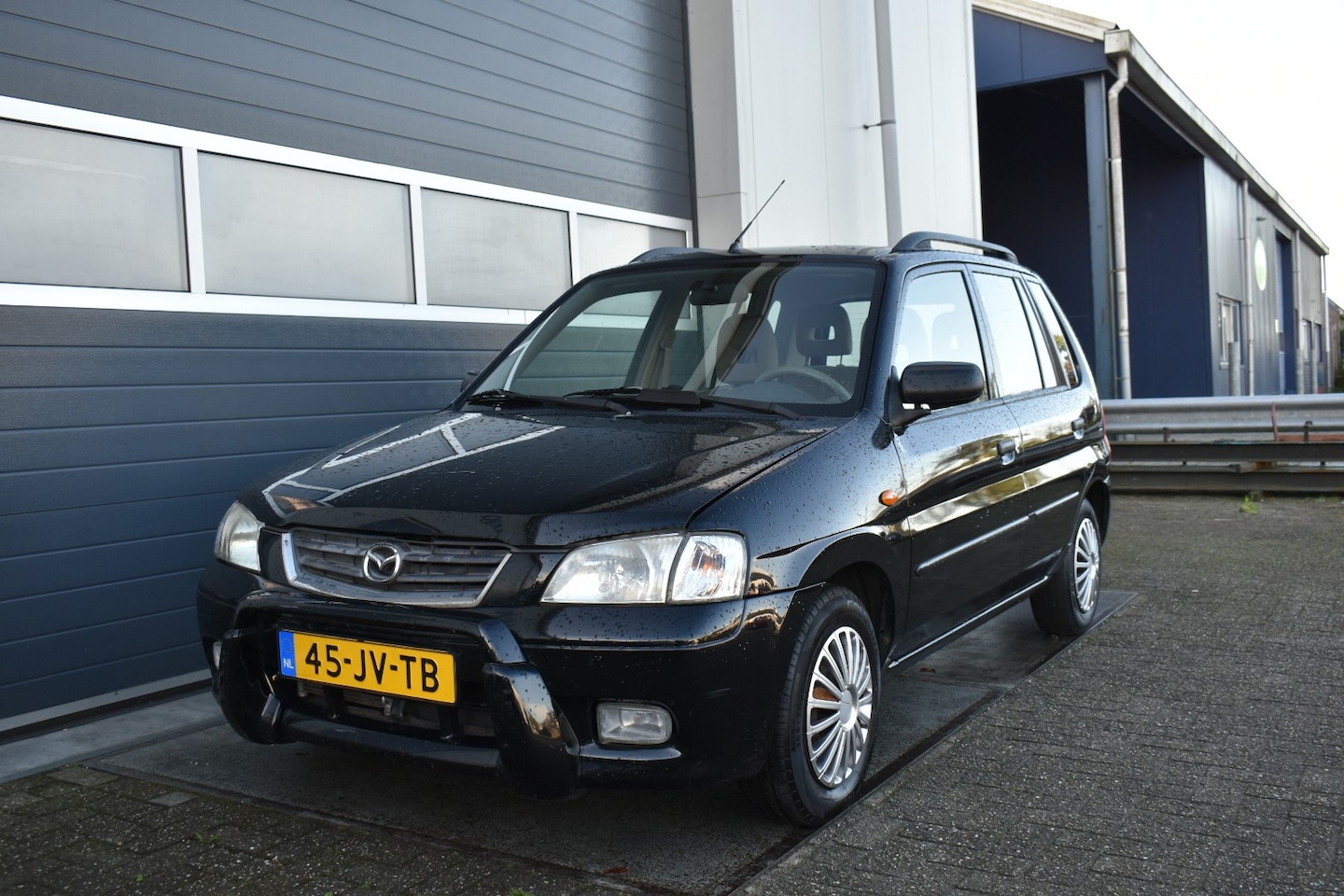 Mazda Demio - 1.5 Exclusive Automaat. - AutoWereld.nl