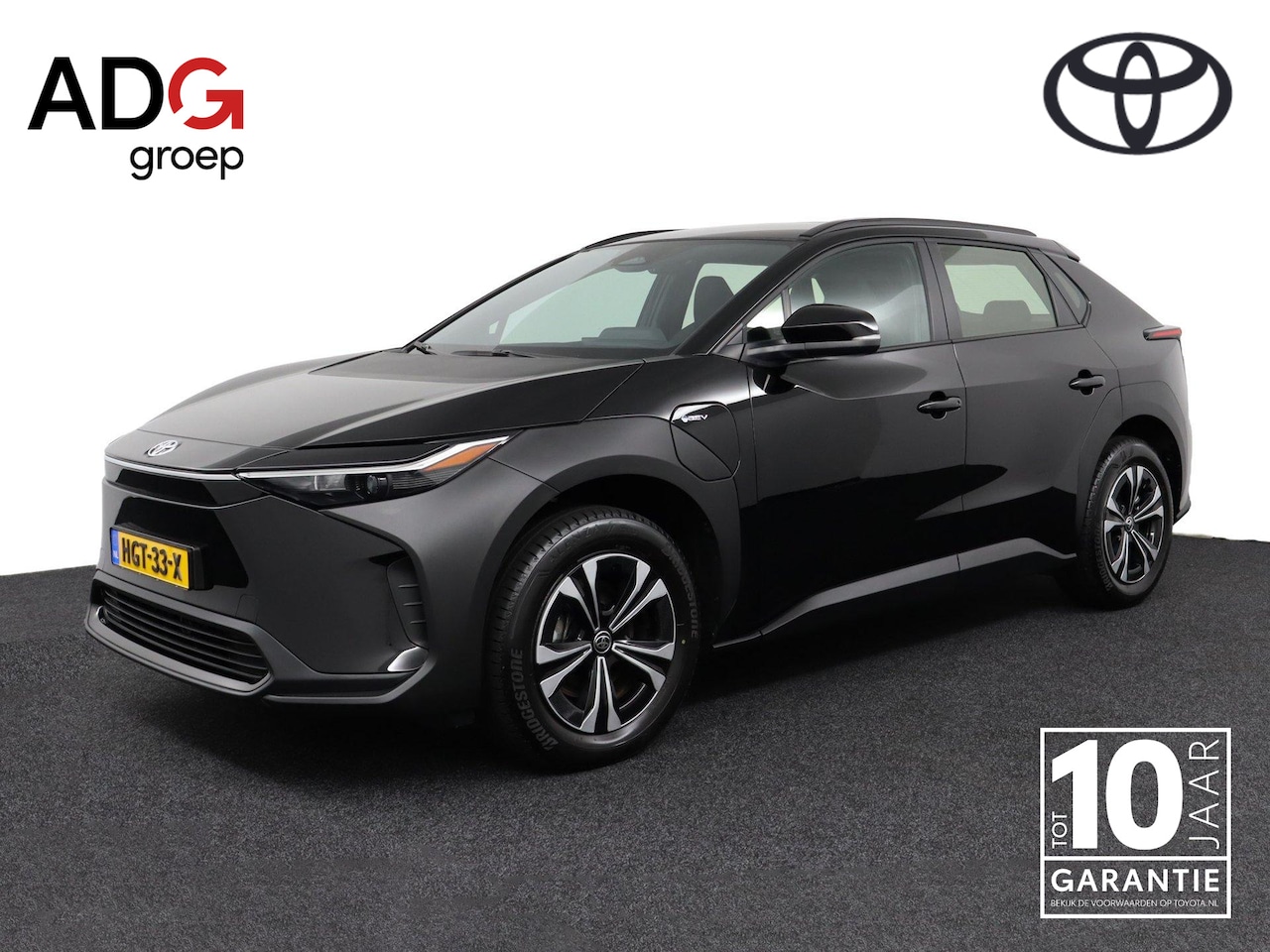 Toyota bZ4X - Business 71 kWh | Trekhaak | pple Carplay/Android Auto | - AutoWereld.nl