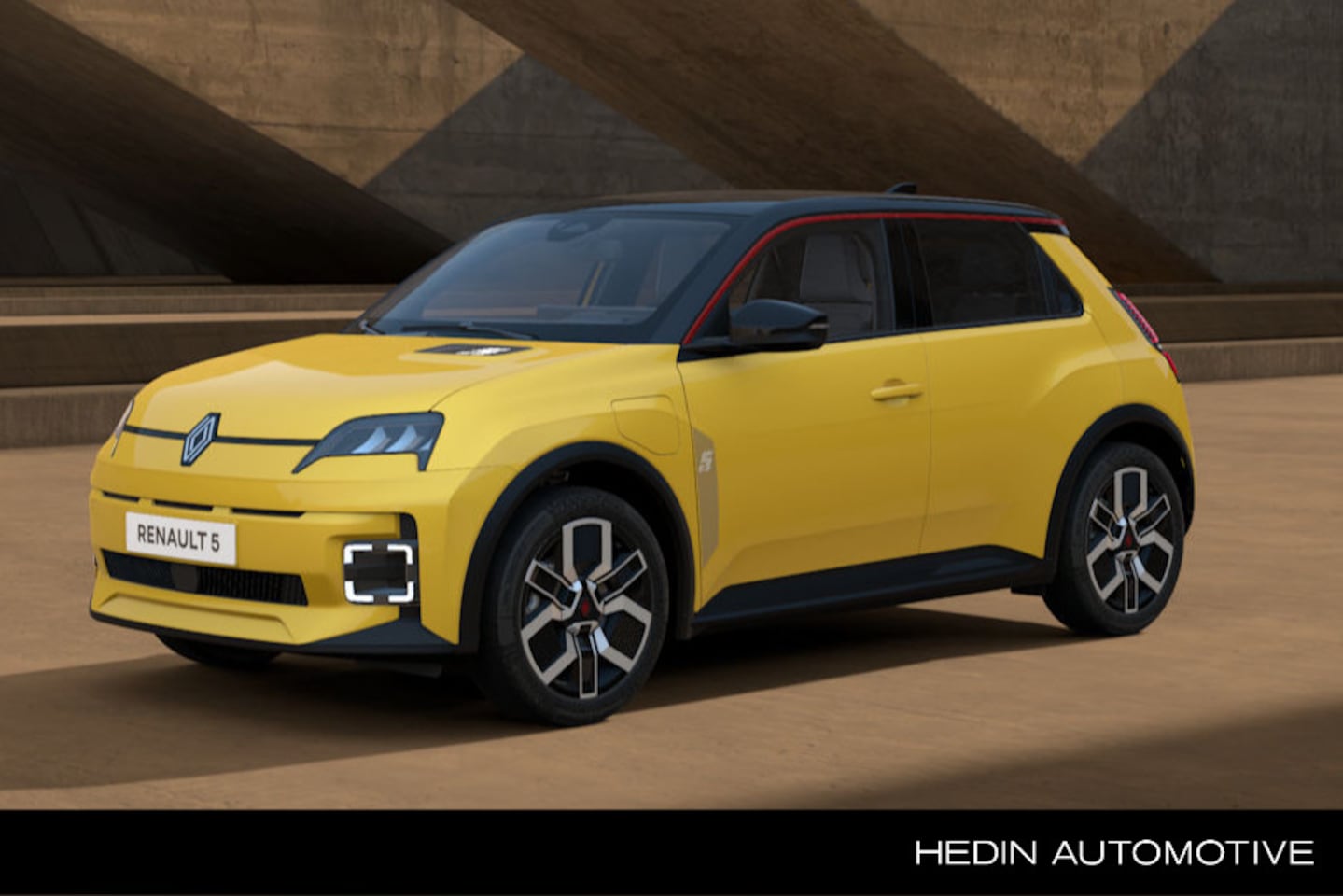Renault 5 - comfort range techno 52 kWh - AutoWereld.nl