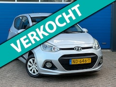 Hyundai i10 - 1.0i i-Motion Comfort Plus|Climate|1ste Eig