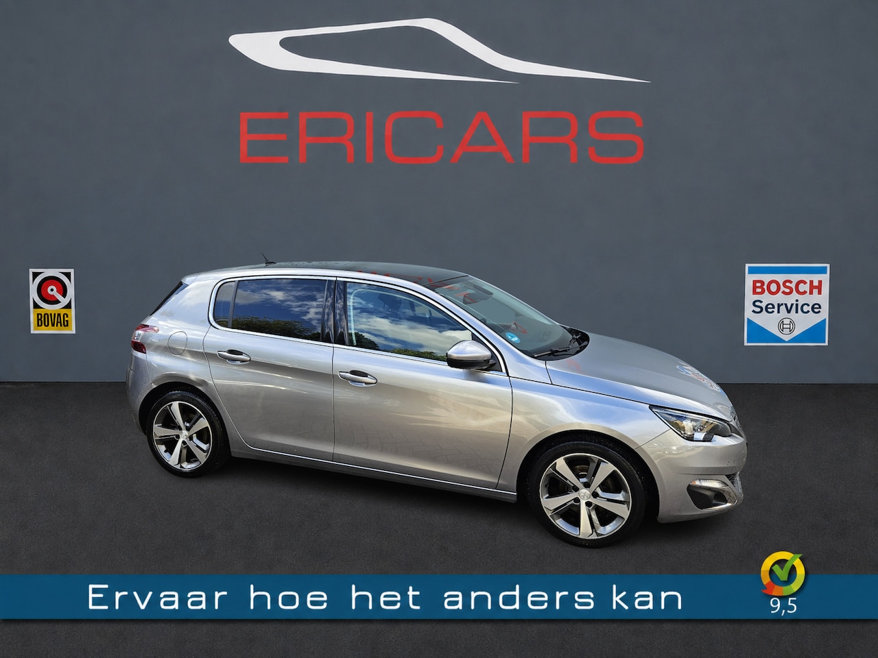 Peugeot 308 - 1.2 PureTech GT-Line 1.2 PureTech GT-line - AutoWereld.nl
