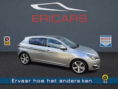 Peugeot 308 - 1.2 PureTech LEER AUTOMAAT PANO LM NAVI DENON SOUND
