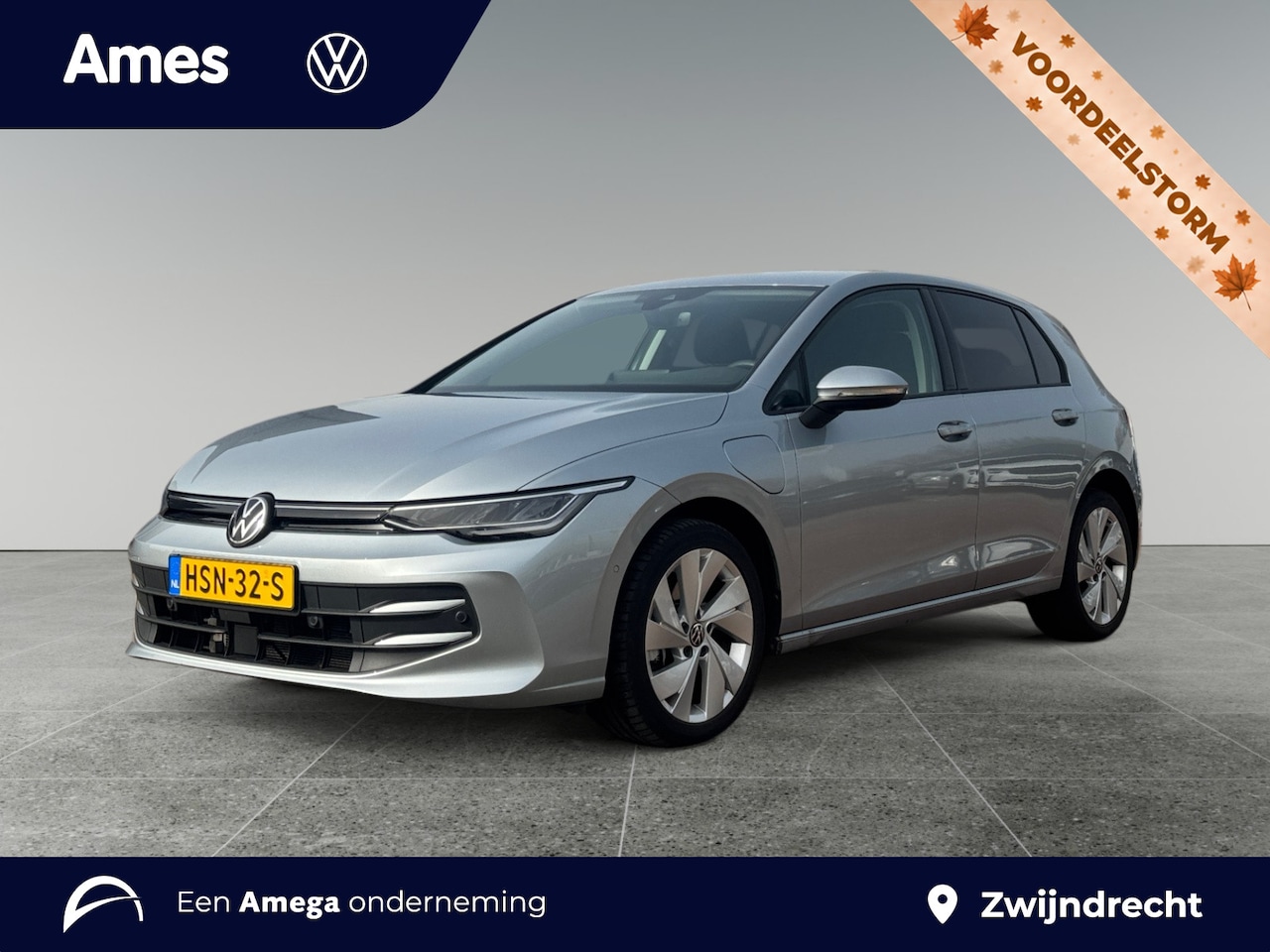 Volkswagen Golf - Private lease €560 per maand 1.5 204pk eHybrid Life Edition O.B.V 60 Maanden en 10.000km p - AutoWereld.nl
