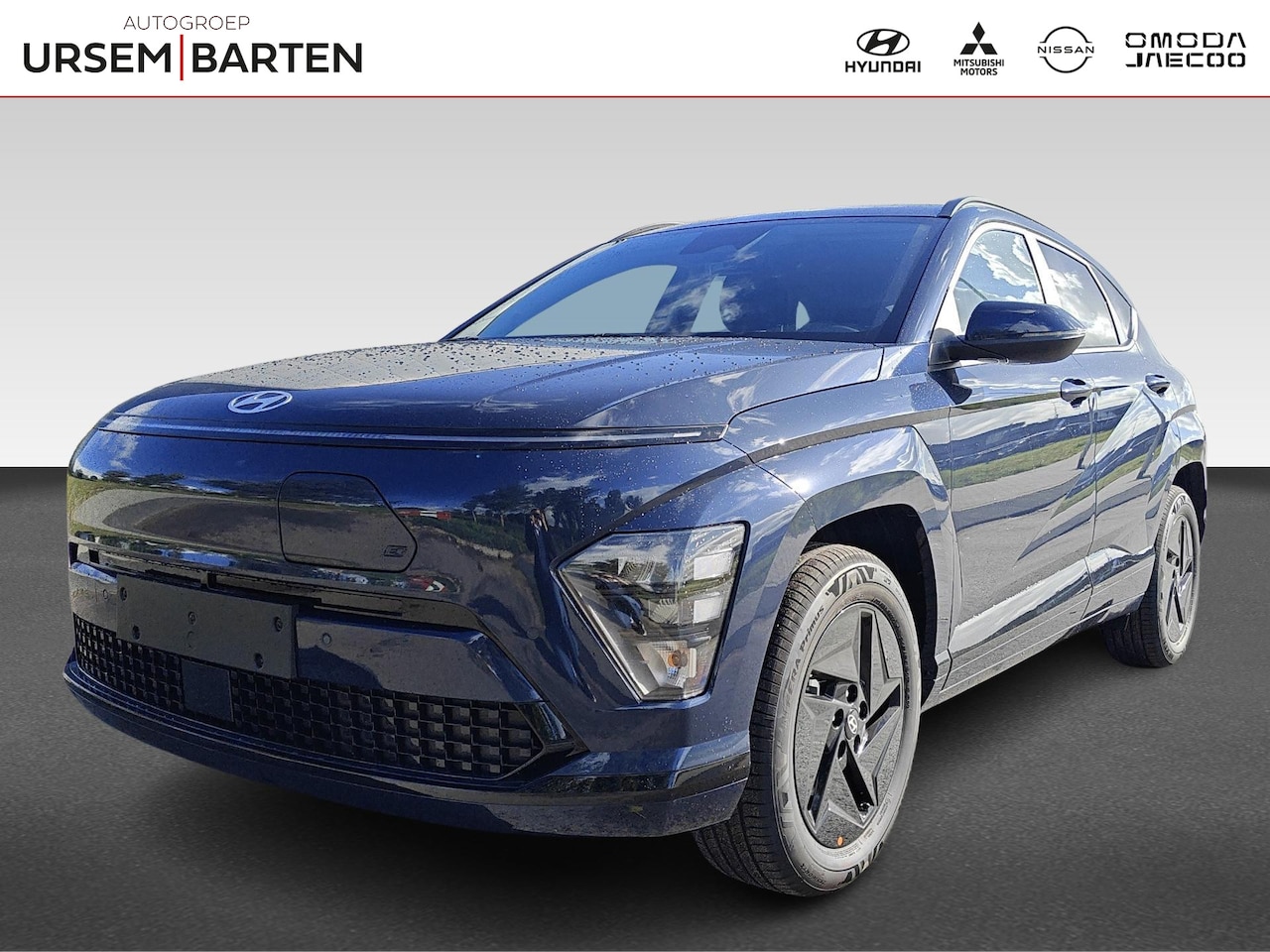 Hyundai Kona Electric - Long Range Pure Edition 64.8 kWh | Achteruitrijcamera | Apple Carplay/Android Auto|telefoo - AutoWereld.nl