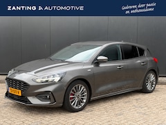 Ford Focus - 1.0 E.B. ST Line Business | B&O | Adapt. Cruise | 100% OH Historie | Orig. NL | Camera | F