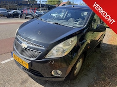Chevrolet Spark - 1.0 16V LT