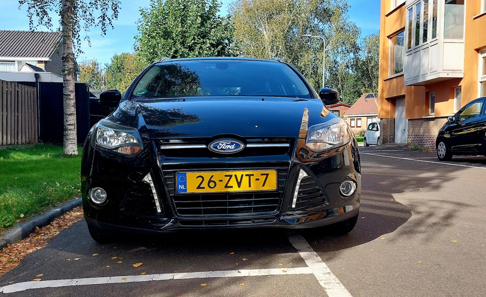 Ford Focus Wagon - 1.0 EcoBoost Titanium - AutoWereld.nl
