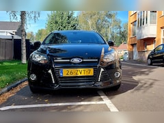 Ford Focus Wagon - 1.0 EcoBoost Titanium