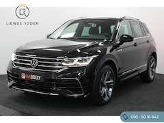 Volkswagen Tiguan - 1.4 TSI eHybrid R-Line Bns+ (+ Trekhaak)