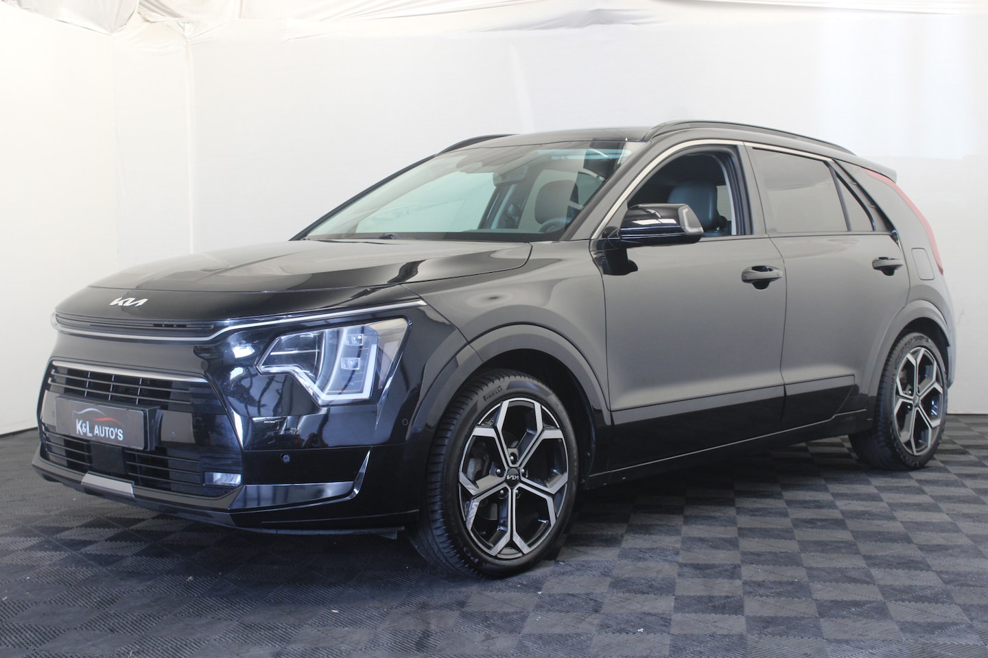 Kia Niro - 1.6 GDi Hybrid Launch Edition |Stoel/stuur verw.|Camera| - AutoWereld.nl