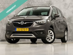 Opel Crossland X - 1.2 Turbo Innovation Automaat (APPLE CARPLAY, GROOT NAVI, CLIMATE, LM VELGEN, SPORTSTOELEN