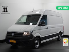 Volkswagen Crafter - 2.0 TDI 140PK L3H3 EURO 6 - Airco - Trekhaak - Camera - €20.900, - Excl