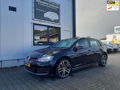 Volkswagen Golf - 2.0 TSI GTI Performance leer navi camera