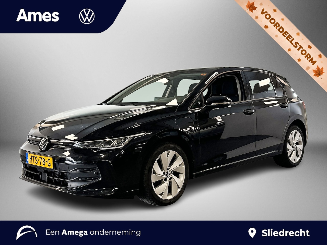 Volkswagen Golf - Private lease €560 p/m 1.5 eHybrid 204pk Life Edition O.B.V 60 Maanden en 10.000 per jaar - AutoWereld.nl