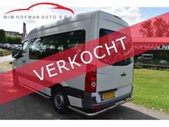 Volkswagen Crafter - Nw Koppeling L2H2 Combi Airco 9 pers Rolstoel lift 35 2.0 TDI