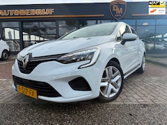 Renault Clio - 1.0 TCe Zen | Line-Assist | Navi | Cruise | Airco |