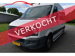 Volkswagen Crafter - Nw Koppeling L2H2 Airco 9 pers Rolstoel lift bus 35 2.0 TDI