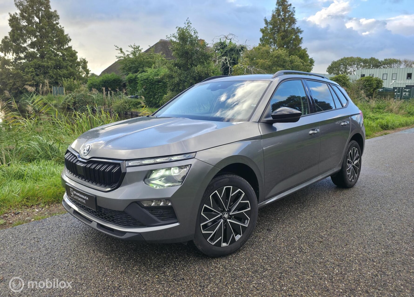 Skoda Kamiq - 1.0 TSI / Luxe / El. Trekh. / Virtual / Carplay - AutoWereld.nl
