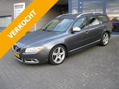 Volvo V70 - 2.0 T AUT R-DESIGN