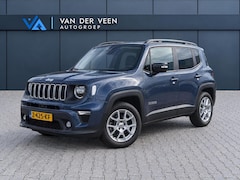 Jeep Renegade - 1.5T e-Hybrid Altitude | Incl. 12 maanden garantie | Achteruitrijcamera | Parkeersensoren