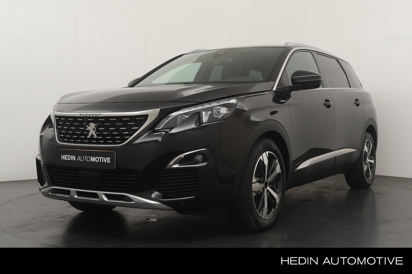 Peugeot 5008 - 1.6 165pk GT-Line | 7persoons | All season banden | Trekhaak | Schuif/kanteldak | Leder be - AutoWereld.nl
