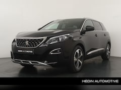 Peugeot 5008 - 1.6 165pk GT-Line | 7persoons | All season banden | Trekhaak | Schuif/kanteldak | Leder be