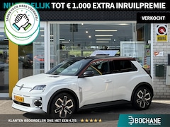 Renault 5 - 5 comfort range techno 52 kWh | NAP | Navigatie | Cruise Adaptief | Achteruitrijcamera |