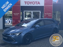 Toyota Corolla - 1.8 Hybrid First Edition STOEL/STUUR VERW. CLIMA/CRUISE CONTROL ELECTRISCHE ACHTERKLEP