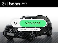 Mercedes-Benz GLB - 250+ Business Solution AMG Electric | Premium | Nightpakket | Parkeerpakket | Spiegelpakke